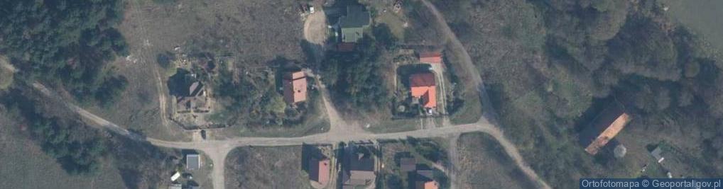 Zdjęcie satelitarne Młyńska ul.