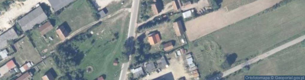 Zdjęcie satelitarne Młynowa ul.