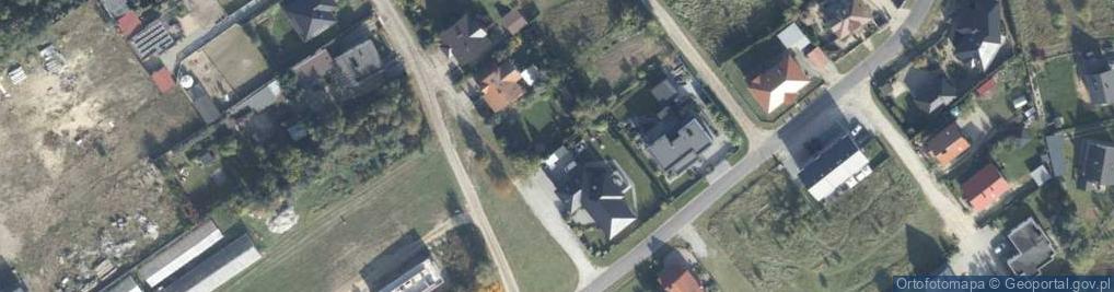 Zdjęcie satelitarne Młodziejowskiego Jerzego ul.