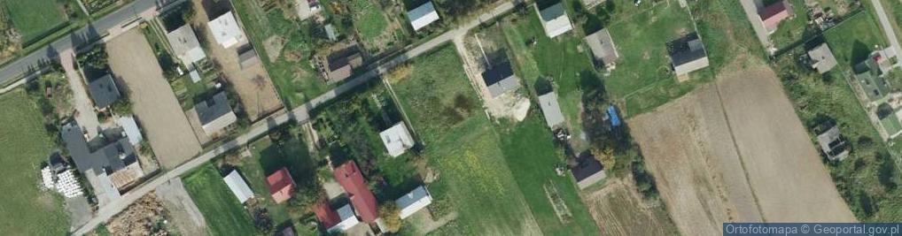 Zdjęcie satelitarne Młodych ul.