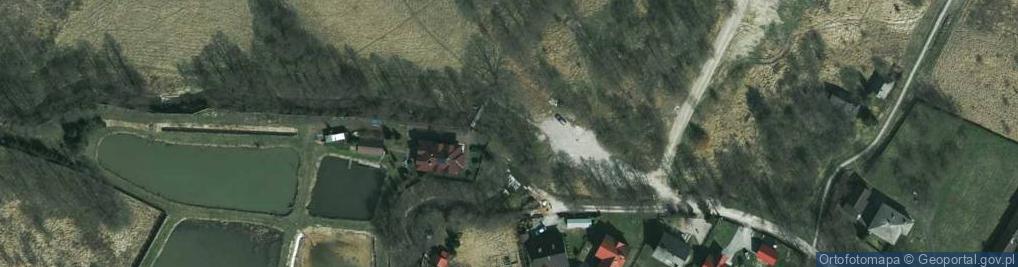 Zdjęcie satelitarne Młynówka ul.