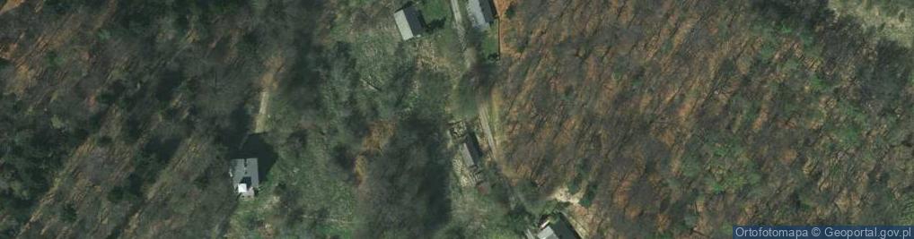 Zdjęcie satelitarne Młynnik ul.