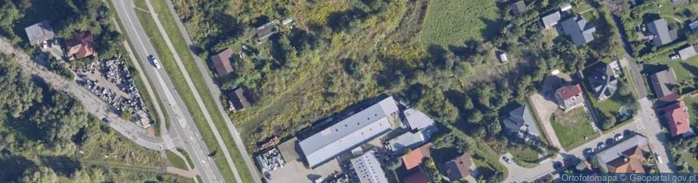 Zdjęcie satelitarne Młodożeńca Stanisława ul.