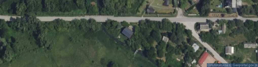 Zdjęcie satelitarne Młynarska ul.