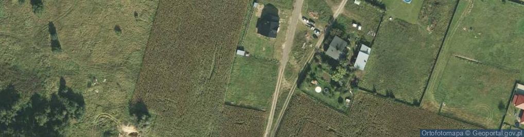 Zdjęcie satelitarne Młynarska ul.