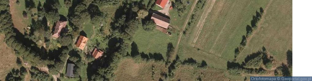 Zdjęcie satelitarne Mniszków ul.