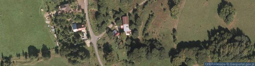 Zdjęcie satelitarne Mniszków ul.