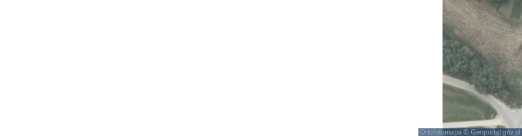 Zdjęcie satelitarne Mniszów ul.