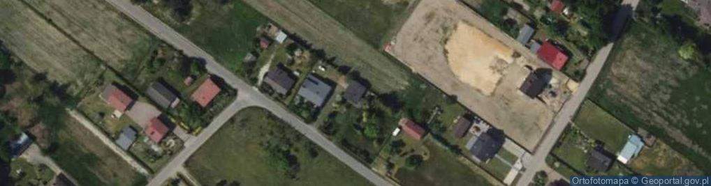 Zdjęcie satelitarne Mostowa ul.