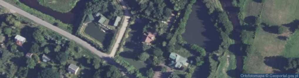 Zdjęcie satelitarne Mostowa ul.