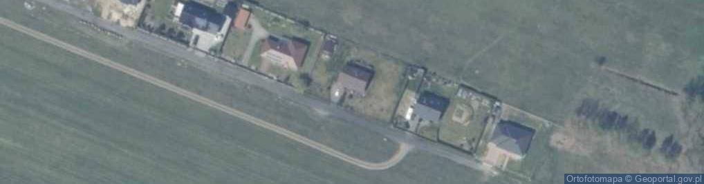 Zdjęcie satelitarne Morelowa ul.