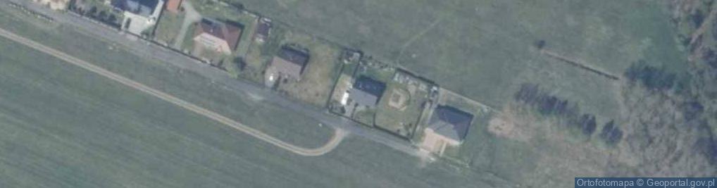 Zdjęcie satelitarne Morelowa ul.