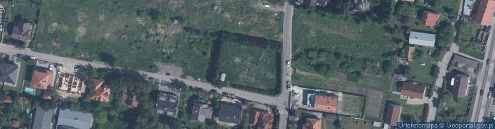 Zdjęcie satelitarne Morelowa ul.