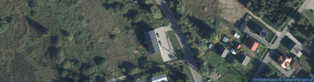 Zdjęcie satelitarne Moniuszki Stanisława ul.