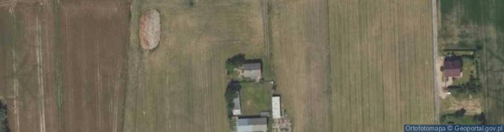 Zdjęcie satelitarne Mostowa ul.