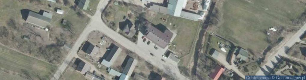 Zdjęcie satelitarne Mostowa ul.