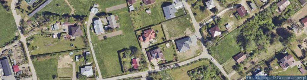 Zdjęcie satelitarne Mostowa ul.