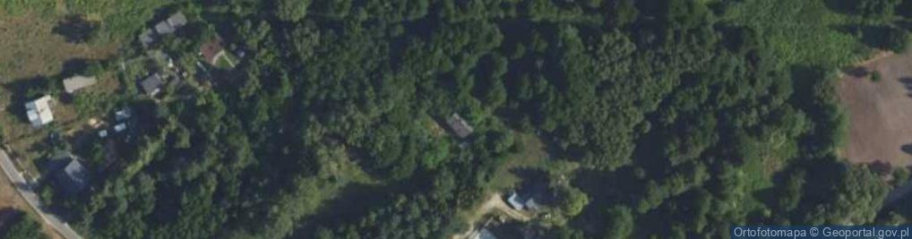 Zdjęcie satelitarne Moniuszki Stanisława ul.