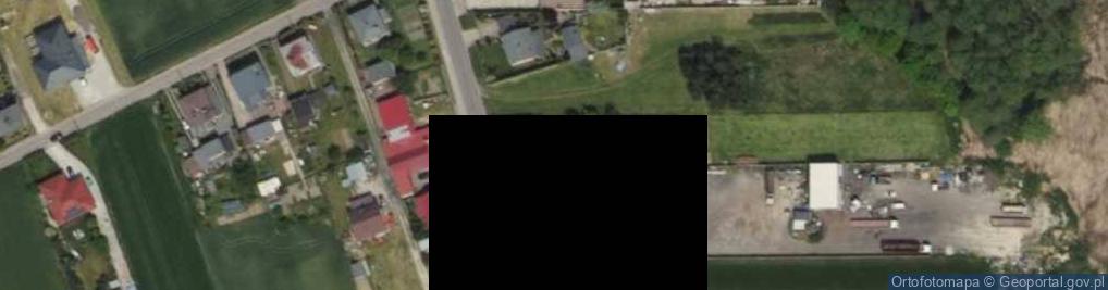 Zdjęcie satelitarne Morcinka Gustawa ul.