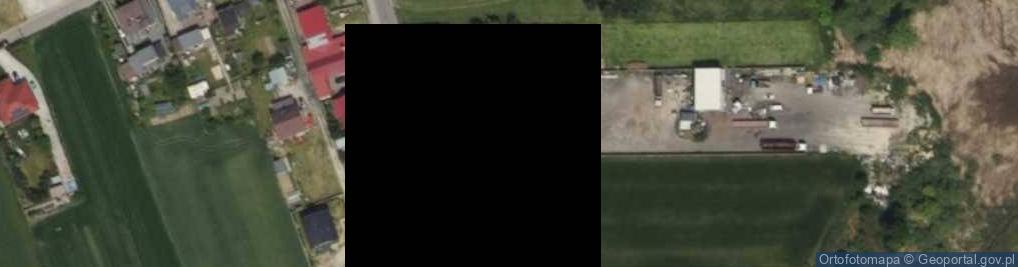 Zdjęcie satelitarne Morcinka Gustawa ul.