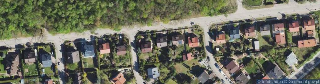 Zdjęcie satelitarne Monte Cassino ul.