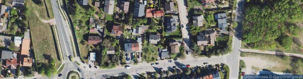 Zdjęcie satelitarne Monte Cassino ul.