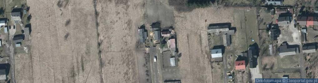 Zdjęcie satelitarne Mostowa ul.