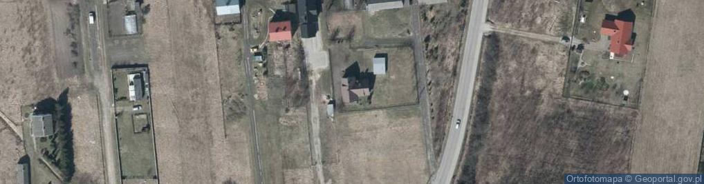 Zdjęcie satelitarne Mostowa ul.