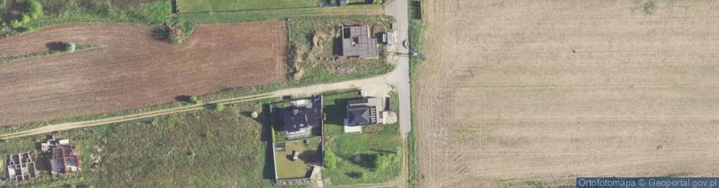 Zdjęcie satelitarne Morelowa ul.