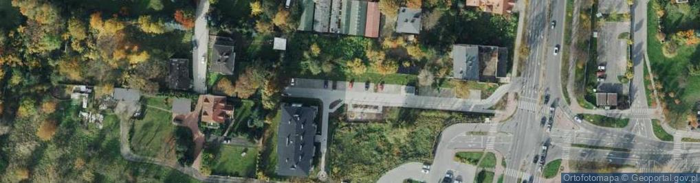 Zdjęcie satelitarne Mozarta Wolfganga Amadeusza ul.