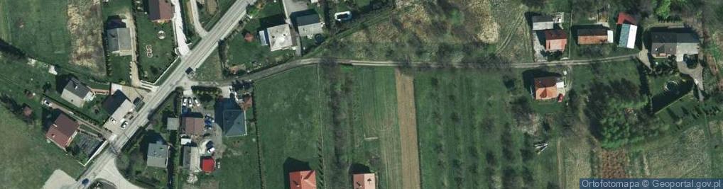 Zdjęcie satelitarne Morwowa ul.