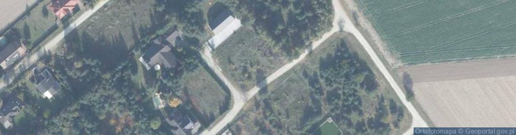 Zdjęcie satelitarne Morelowa ul.