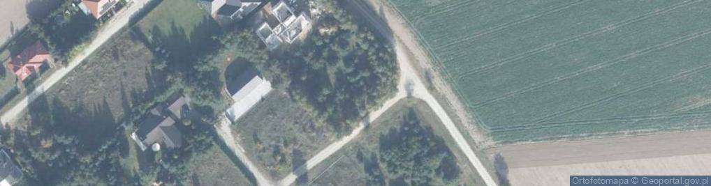 Zdjęcie satelitarne Morelowa ul.