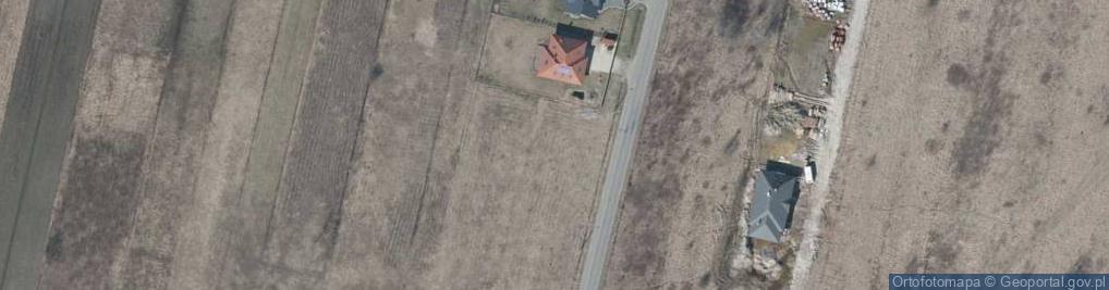 Zdjęcie satelitarne Mostowa ul.