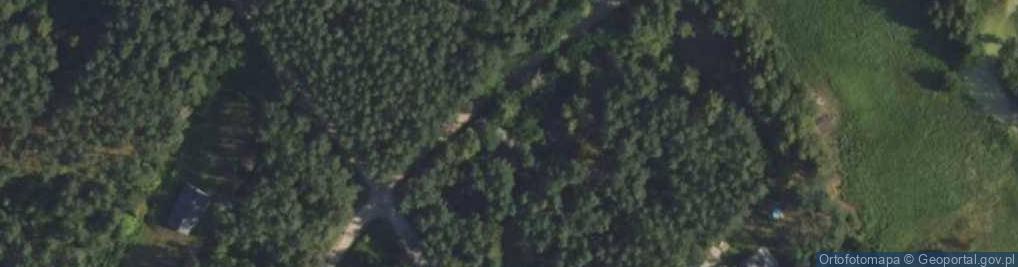 Zdjęcie satelitarne Mostowa ul.