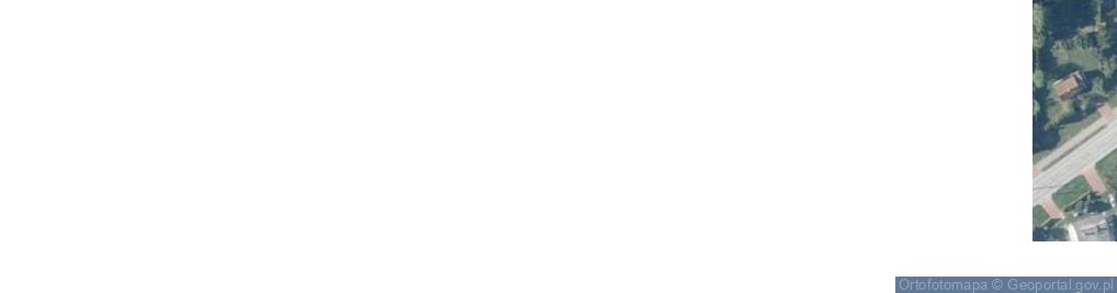 Zdjęcie satelitarne Monterska ul.