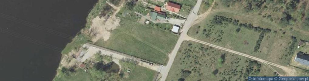 Zdjęcie satelitarne Mostowa ul.