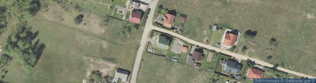 Zdjęcie satelitarne Mostowa ul.
