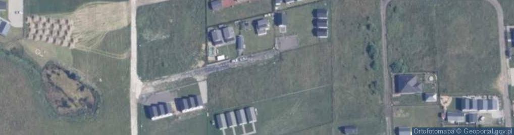 Zdjęcie satelitarne Morska Bryza ul.