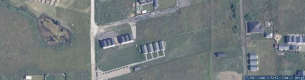 Zdjęcie satelitarne Morska Bryza ul.