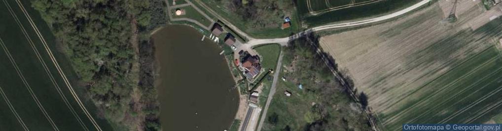 Zdjęcie satelitarne Morcinka Gustawa ul.
