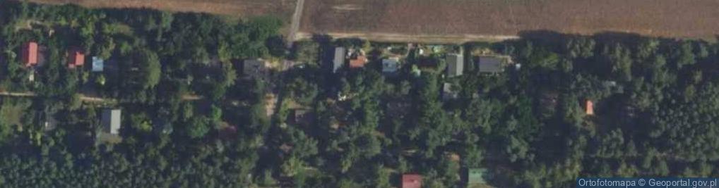 Zdjęcie satelitarne Morelowa ul.