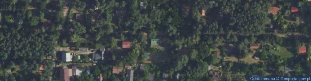 Zdjęcie satelitarne Morelowa ul.