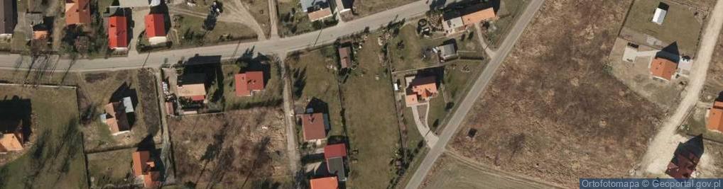 Zdjęcie satelitarne Moniuszki Stanisława ul.