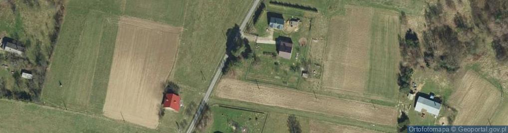 Zdjęcie satelitarne Monte Cassino ul.