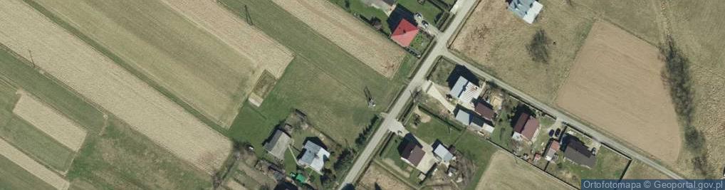 Zdjęcie satelitarne Monte Cassino ul.