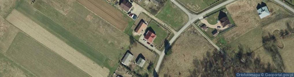 Zdjęcie satelitarne Monte Cassino ul.