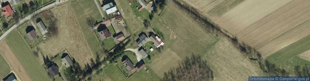 Zdjęcie satelitarne Monte Cassino ul.