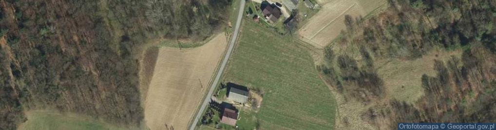 Zdjęcie satelitarne Monte Cassino ul.