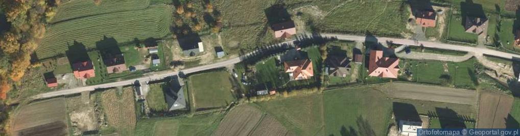 Zdjęcie satelitarne Moniuszki Stanisława ul.